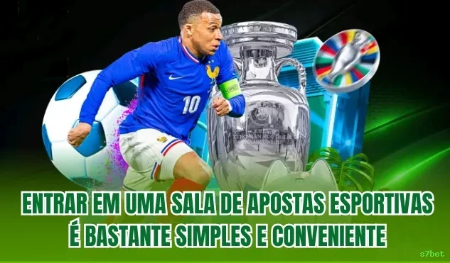 Apostas Esportivas s7bet - Cobertura Completa dos Esportes Brasileiros