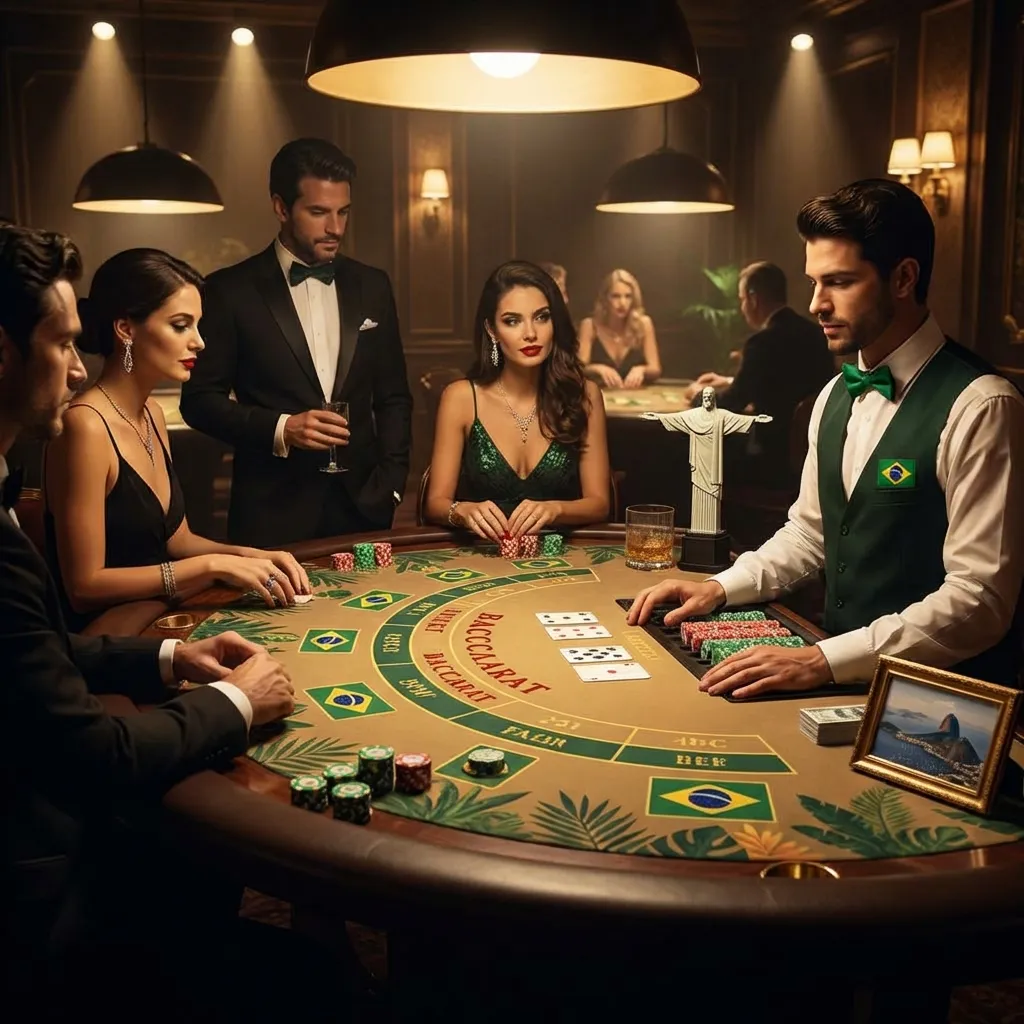 Jogos de Cassino Premium - Slots, Roleta, Blackjack e Dealer Ao Vivo